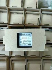 EAP-10-472 COSEL Power Filter Single phase 250VAC 10A Noise Filter NEW