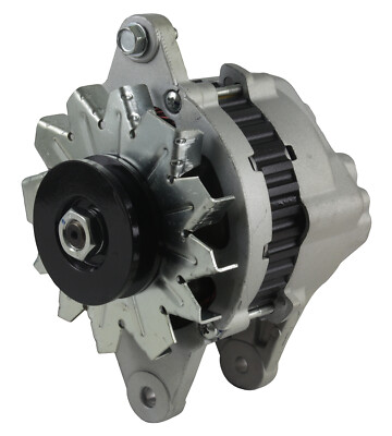 55A MARINE ALTERNATOR FOR WESTERBEKE 30594 3.3L 4.4L 5.8L 6.0L 7.7L WMD BCD