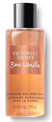 VICTORIAS SECRET REFRESHING GEL BODY WASH SHOWER SOAP 3 oz New | eBay