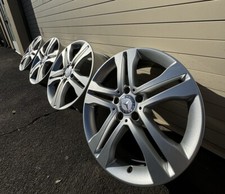 Mercedes Gla Class 18 85382 10 Spoke Factory Oem Stock Wheels Rims 15-17 5x112