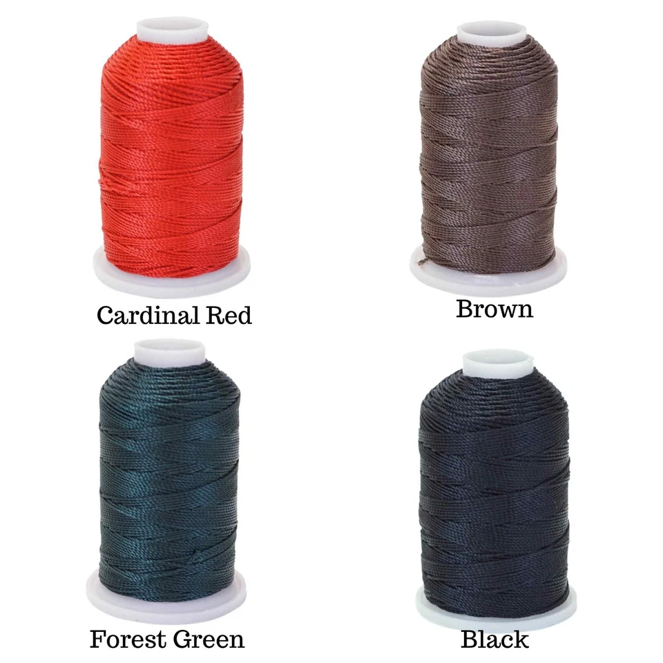 Springfield Leather #207 Bonded Nylon Thread for Upholstery 1 Ounce Thread - Image 2 of 4