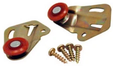  Johnson Hardware V Track Sliding Door Universal Replacement Hanger 7/8" Pk of 2