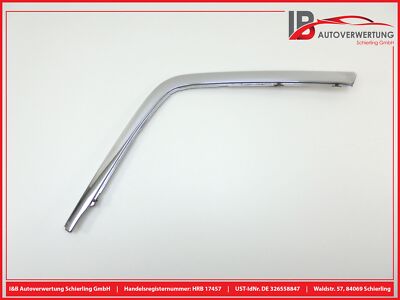 MERCEDES S-KLASSE COUPE (C140) SEC/CL 500 Stoßstangeleiste V.L CHROM 1408851374