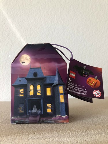 Lego Kürbis & Fledermaus Ornament Duo Set 854049 Neu, versiegelt! - Bild 1 von 3