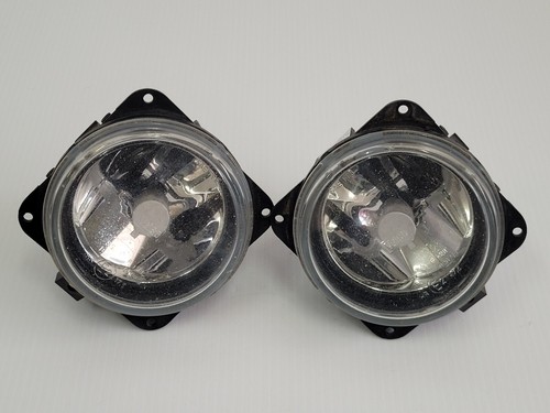 Mazda Tribute YU Fog Light Lamp Pair Set 01 - 06