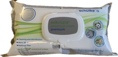 Schülke mikrozid universal wipes premium (Desinfektionstücher schnelle Wirkung)) - Bild 1 von 1