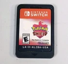 New ListingPokemon Shield Pokémon Shield - Nintendo Switch Cartridge Only