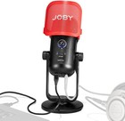 JOBY Wavo POD USB Kondensator PC Mikrofon für Podcasting, Streaming, Aufnahme,