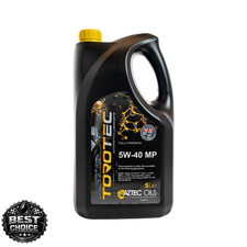 5L Torotec 5W-40 MP Engine Oil Fully Synthetic ACEA A3/B4 MB 229.3 VW 502/505 5.14 per litre