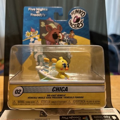 Funko Funko Racers: Five Nights at Freddy's - Chica the Chicken #2