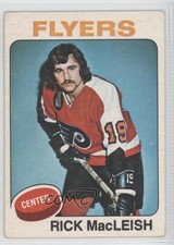 1975-76 O-Pee-Chee Rick MacLeish #20 0a1