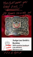 Bull Riding Rodeo Champion Trophy Buckle☆☆☆Rare#981