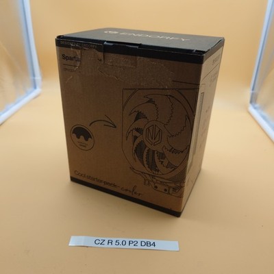 ENDORFY Spartan 5 MAX ARGB 120mm CPU-Kühlung Cooling Prozessor-Kühler CPU-Kühler