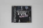 Resident Evil 3 Nemesis (Sony PlayStation 1 PS1, 1999)