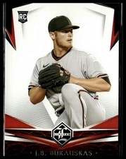 2021 Panini Chronicles #2 J.B. Bukauskas Limited
