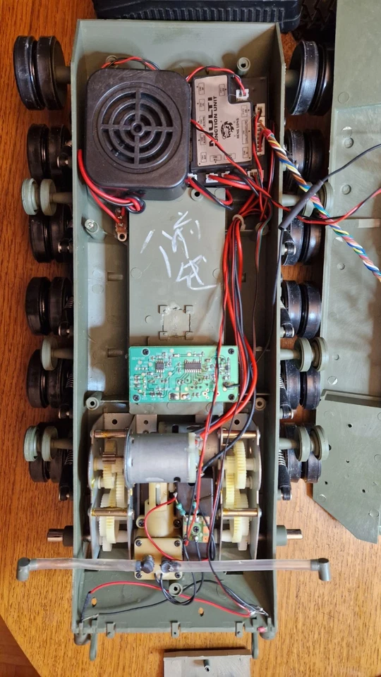 Heng Long M41 Walker Bulldog - Bild 4 von 4