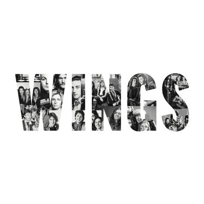 Paul McCartney and Wings - WINGS [CD] Sent Sameday*