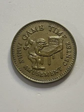 Game Time Family Amusement Center Cleveland, OH, TC-522833