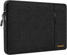 Laptop Case 13.3 14 inch Sleeve, Rainproof  Shockproof Carrying Case for MacBoo