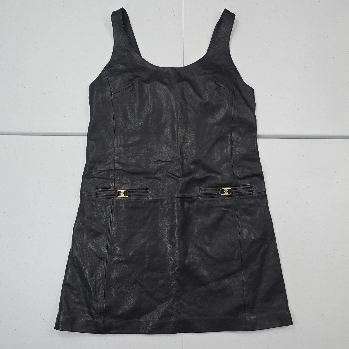 coach leather dress Dresses for Women for sale extra_40_large