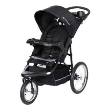 Baby Trend Expedition EX Swivel Travel Jogging Double Baby Stroller Griffin NEW