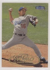 1998 Fleer Tradition Hideo Nomo #504 0ed