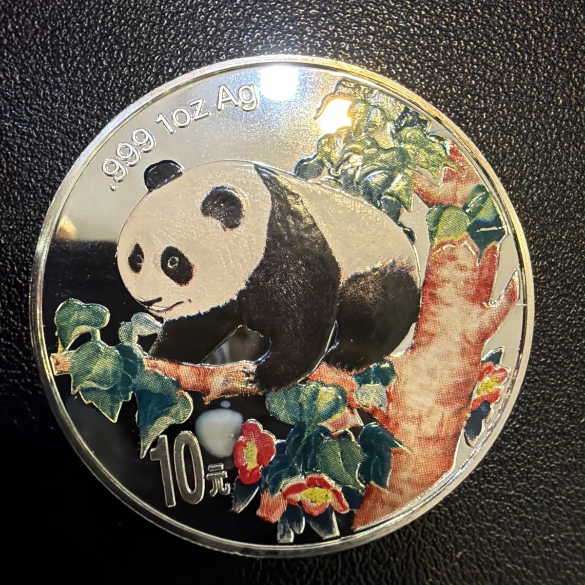 1998 Silver Panda for sale | eBay