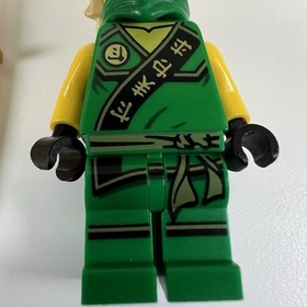 LEGO Ninjago Lloyd Minifigure Tournament of Elements Robe From 70755