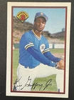 1989 Bowman Ken Griffey Jr. Rookie Seattle Mariners #220 Baseball Trading Card
