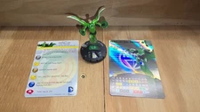 DC Heroclix  PARALLAX (HAL JORDAN) 041 Figure and LEGACY CARD Lantern Legacy