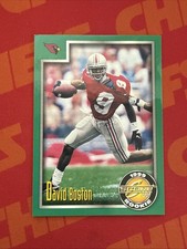 1999 Score David Boston #234 Rookie Card RC Arizona Cardinals. rookie card picture