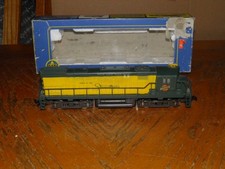 AHM HO 5015C ALCO CENTURY 424 CHICAGO & NORTH WESTERN 401 DIESEL ENGINE RUNS (C)