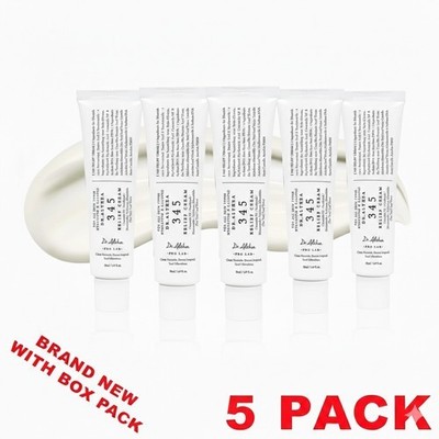 ( Pack 5 ) Dr. Althea 345 Relief Daily Face Moisturizer Cream (50ml/1.69 fl oz)