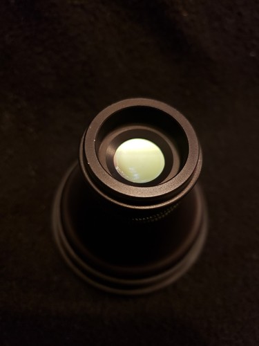 L3 Insight AN/PAS-23 Mini Thermal Monocular 3x Magnifier Lens Germanium Rare - Picture 2 of 5