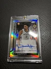 2025-26 Topps Chrome Dylan Harper Spurs RC Refractor Auto #TCAR-DH