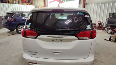 #ad #ad 2017 2025 Chrysler Pacifica Rear Privacy Power Liftgate Hatch Bright White=PW7 $780.00