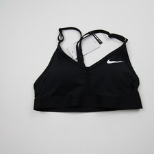 Nike Dri-Fit Sports Bra Women's Black New with Tags