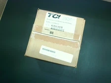 TCI KLRUL4ATB Line Reactor 3PH 50/60Hz 600V Max 4A 4ATB - Factory Sealed