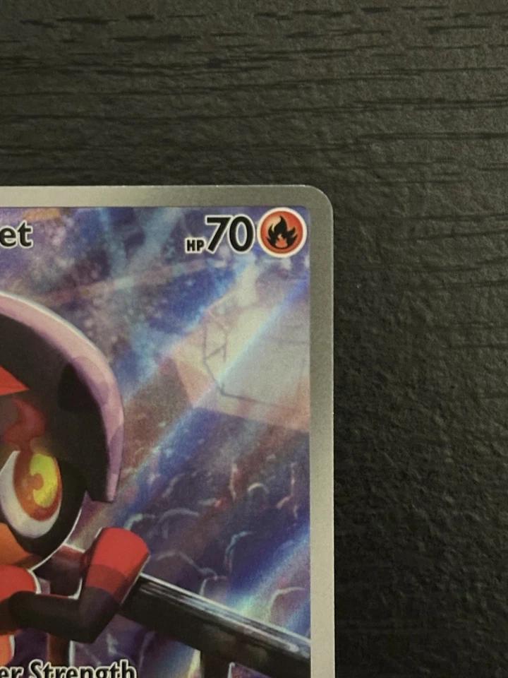 Charcadet 022 : Pokemon Center - Phantasmal Flames ETB Black Star Promo - Image 3 of 4