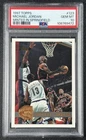 MICHAEL JORDAN PSA 10 1997-98 TOPPS #123 MINTED IN SPRINGFIELD BULLS GEM 472