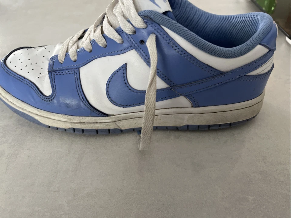 EU Größe 41 - Nike Dunk Low University Blue, Foto 3 von 5