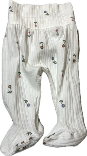 Newborn Infant Cloud Island & Carter's 4pc set 1 Long Sleeve Modal Shirt 3 Pants - Picture 7 of 12