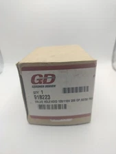 Gardner Denver Solenoid Valve Replacement - 91B223