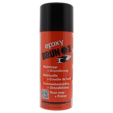 3x BRUNOX&reg; Epoxy&reg; Roststopp und Grundierungsspray 400 ml