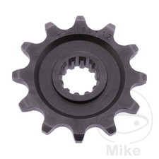 Front Sprocket 12 Tooth Pitch 520 Fits TM Racing EN 144 2008-2023