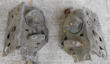 1949-52 Dodge Chrysler Desoto Left And Right Rear Doors 4dr 1243 300301 1949-52 Dodge Chrysler Desoto Left And Right Rear Doors 4dr 1243 300301