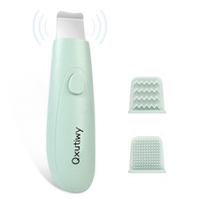 Skin Scrubber Spatula - Blackhead Tools, 2-in-1 Pore Cleaner Tool for Deep ...