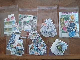 Lot Timbres Neufs Grande Bretagne Royaume Uni