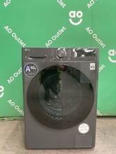 LG Washing Machine 9kg 1200rpm Slate Grey A Rated F2A509GBLN1 #LF123202