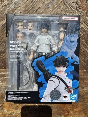 yutaさん専用　セット商品 Jujutsu Kaisen Okkotsu Yuta S.H.Figuarts Action Figure Limited